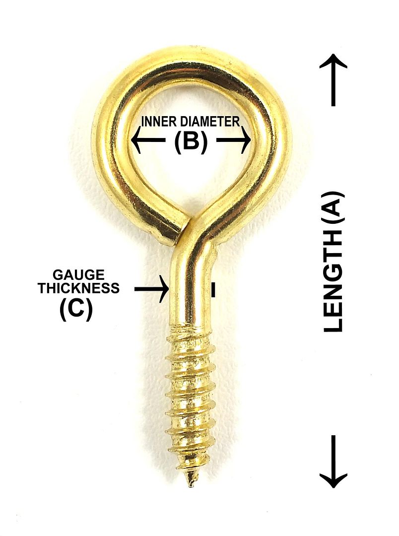 small-large-brass-screw-in-eye-hanging-hooks-25-30-40-45-55-65-75mm